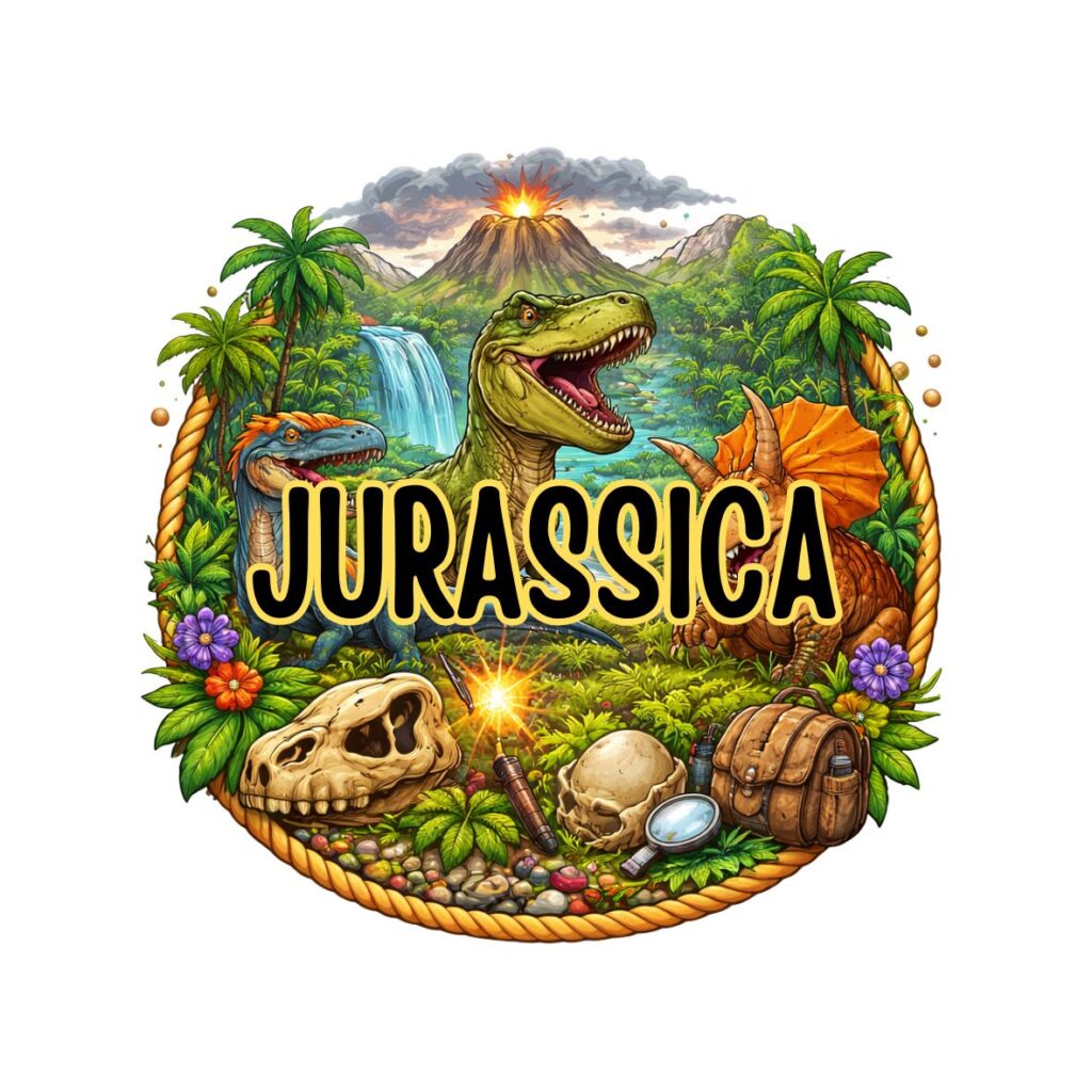 Jurassica AFRY