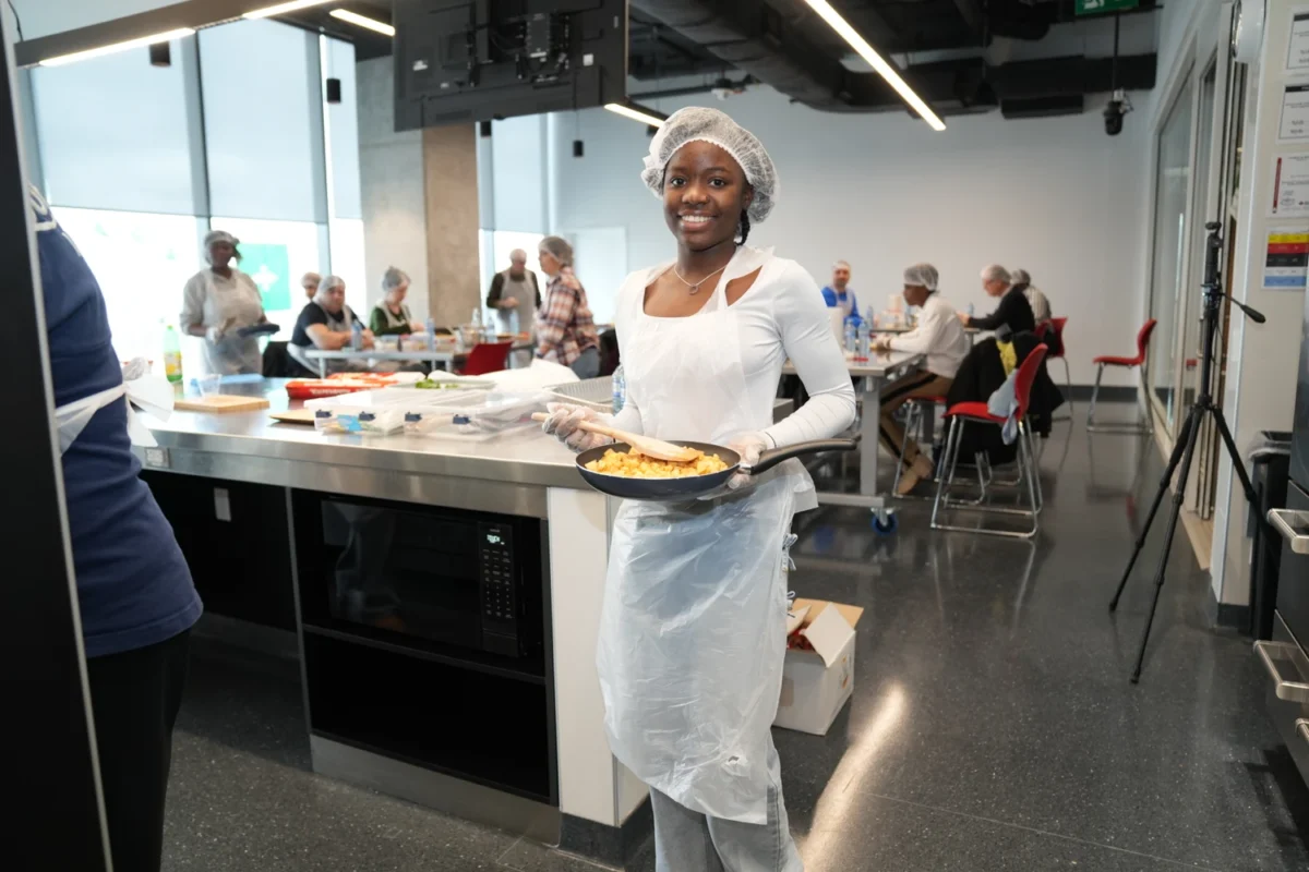 Atelier Cuisine AFRY
