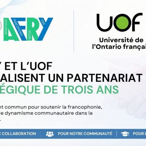 Afry et l’UOF officialisent un partenariat stratégique de trois ans