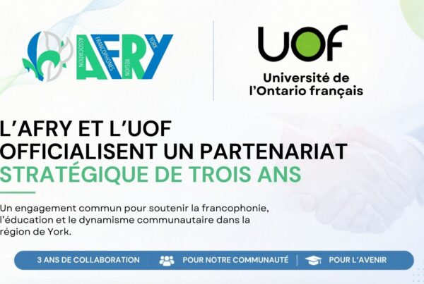Afry et l’UOF officialisent un partenariat stratégique de trois ans
