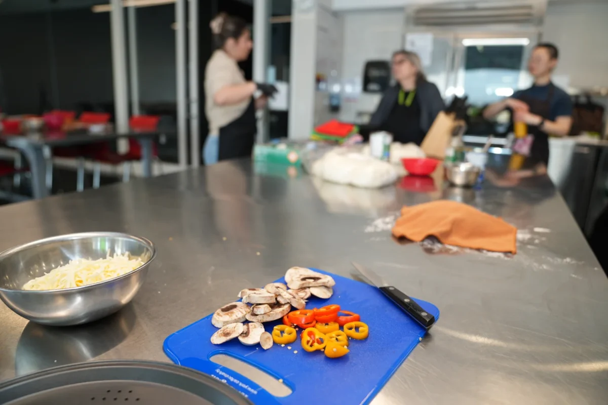 Atelier Cuisine AFRY Parents enfants 20