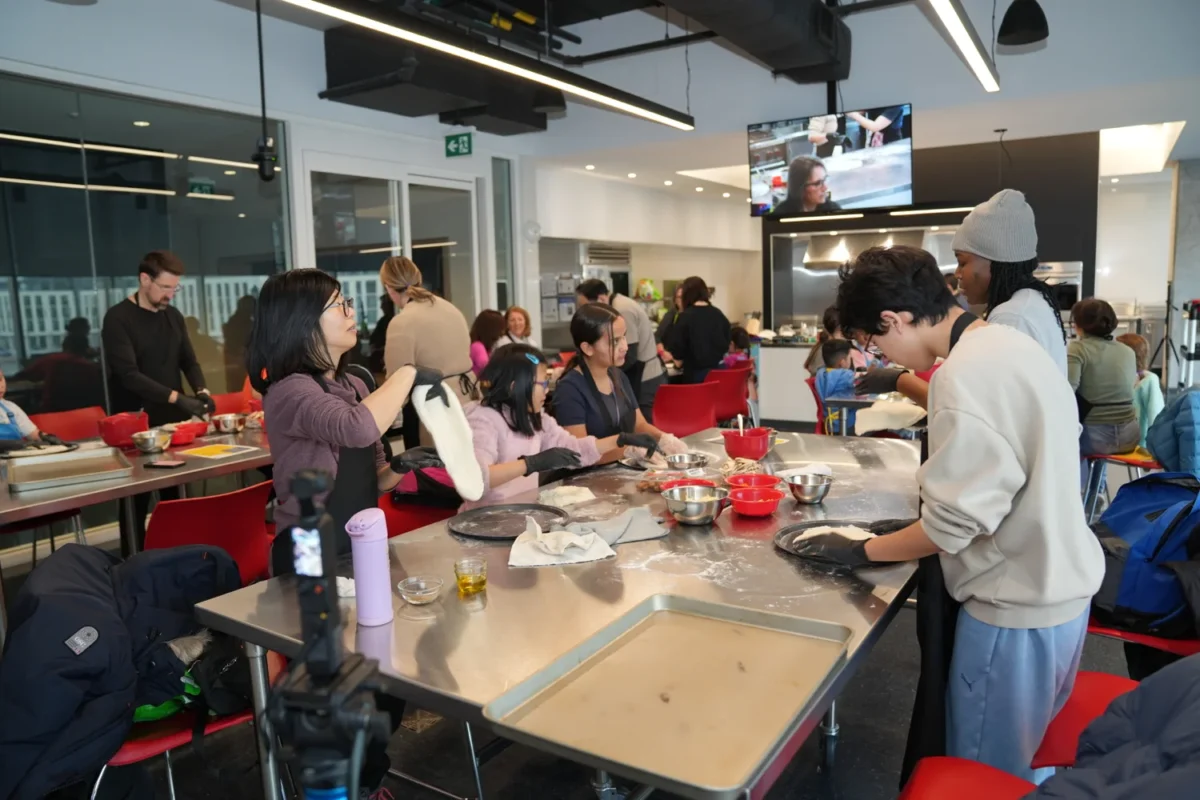 Atelier Cuisine AFRY Parents enfants 20