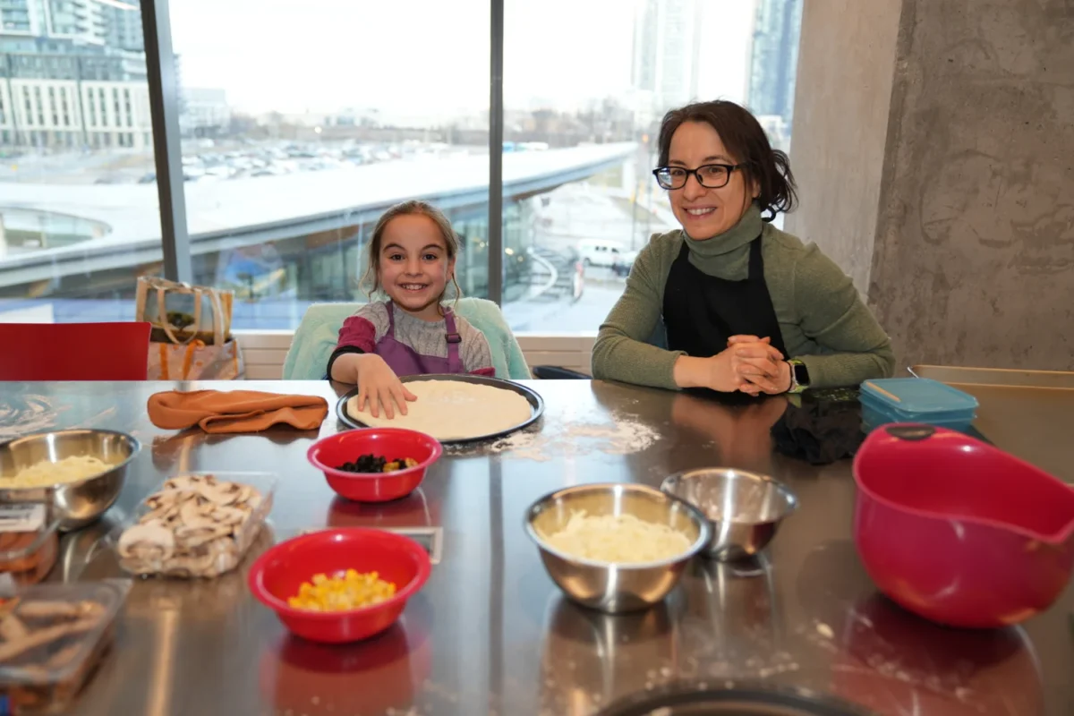 Atelier Cuisine AFRY Parents enfants 20