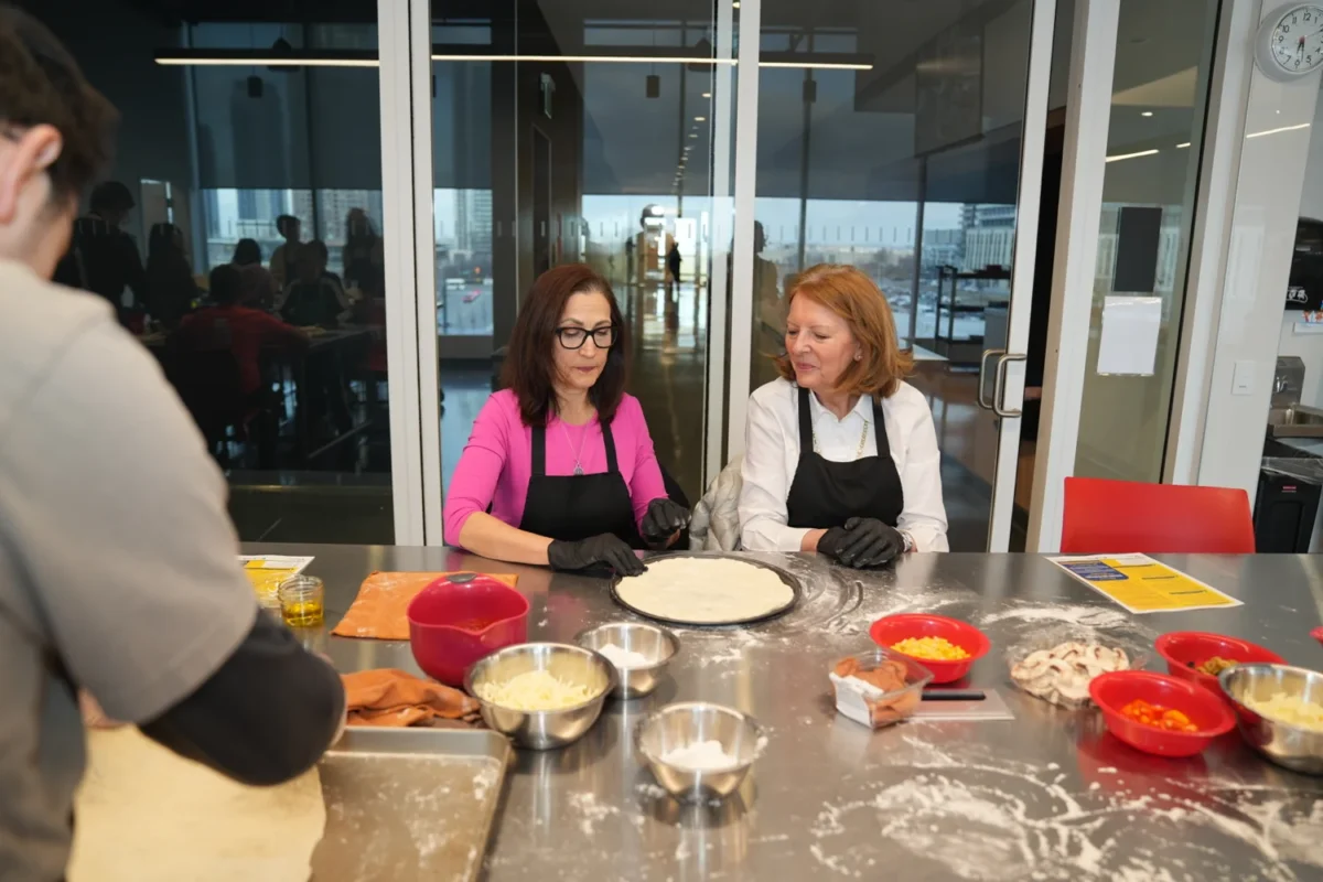 Atelier Cuisine AFRY Parents enfants 20
