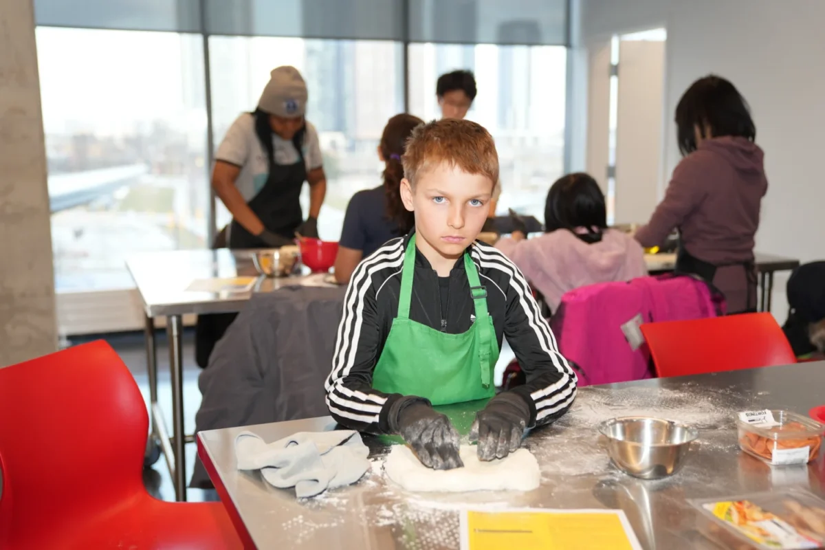 Atelier Cuisine AFRY Parents enfants 20