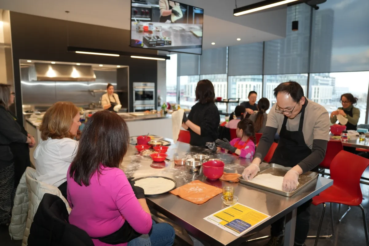 Atelier Cuisine AFRY Parents enfants 20