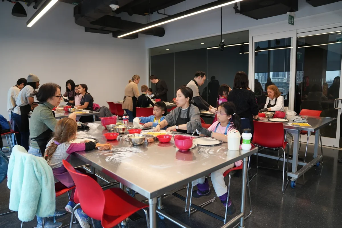 Atelier Cuisine AFRY Parents enfants 20