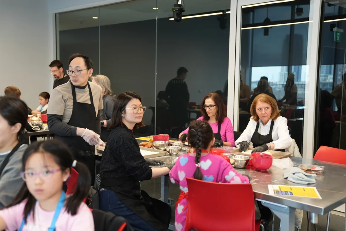 Atelier Cuisine AFRY Parents enfants 20