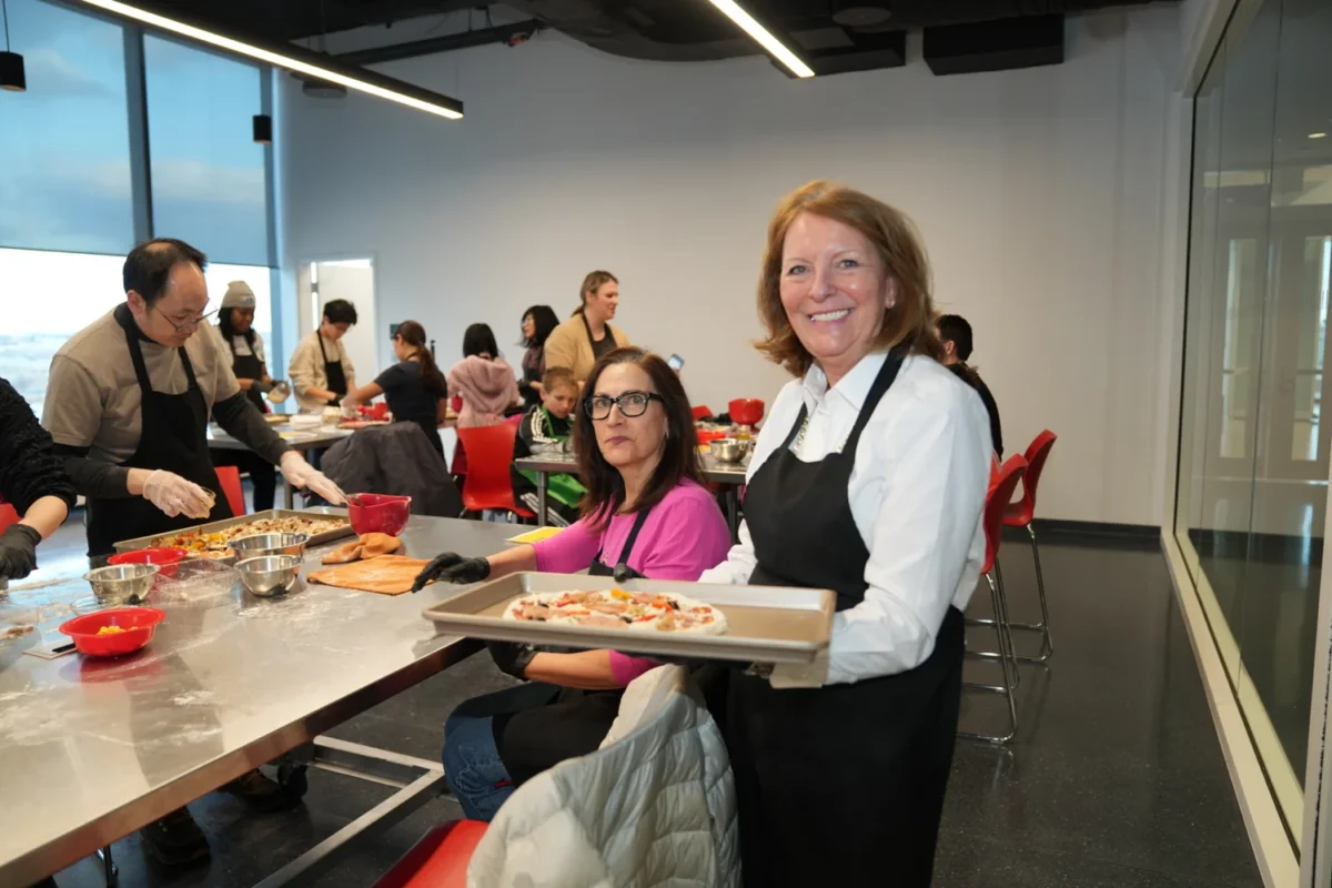 Atelier Cuisine AFRY Parents enfants 20