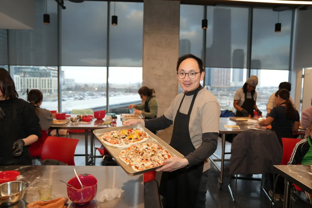 Atelier Cuisine AFRY Parents enfants 20