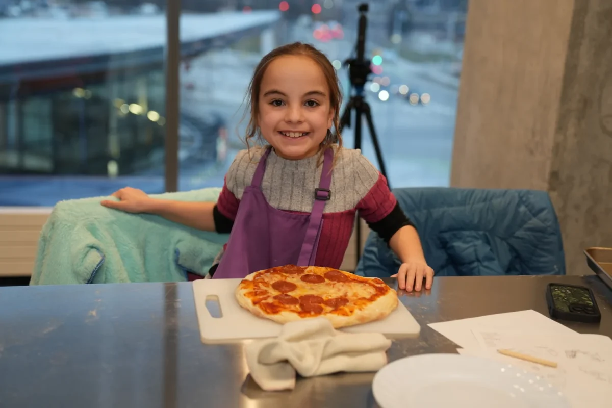 Atelier Cuisine AFRY Parents enfants 20