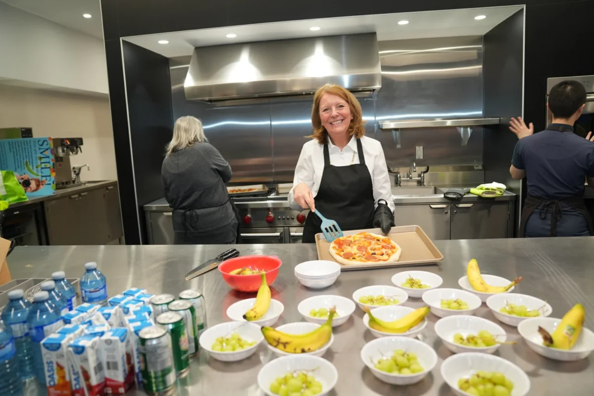 Atelier Cuisine AFRY Parents enfants 20