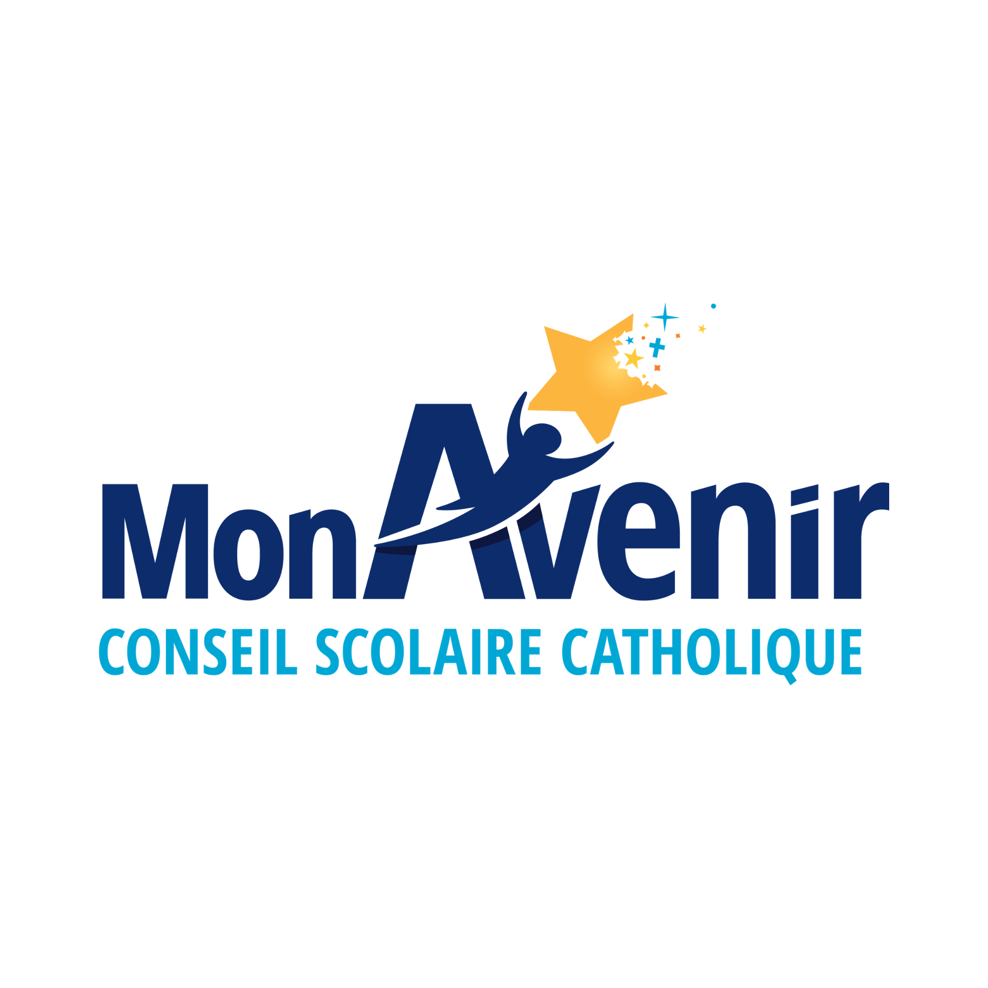 Logo Conseil scolaire catholique MonAvenir