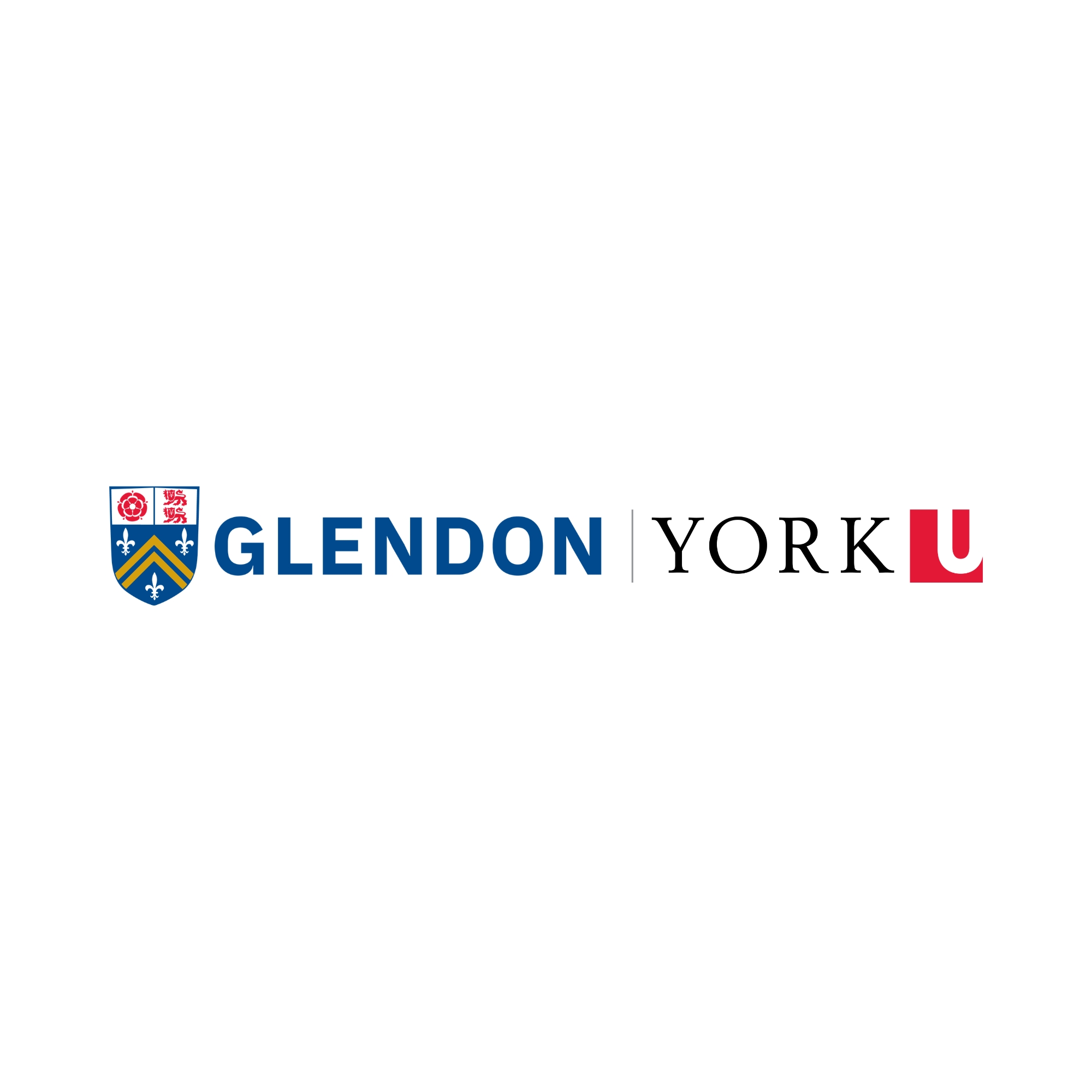 Logo Glendon – York U