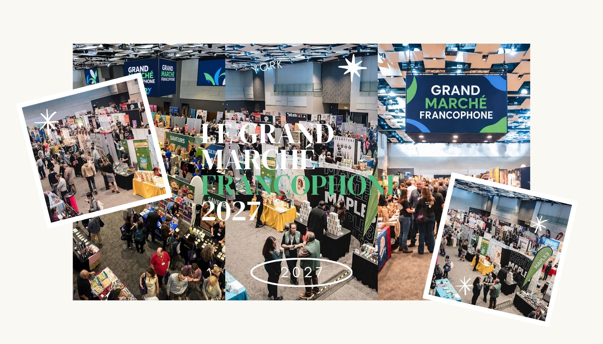 Le Grand Marché francophone 2027
