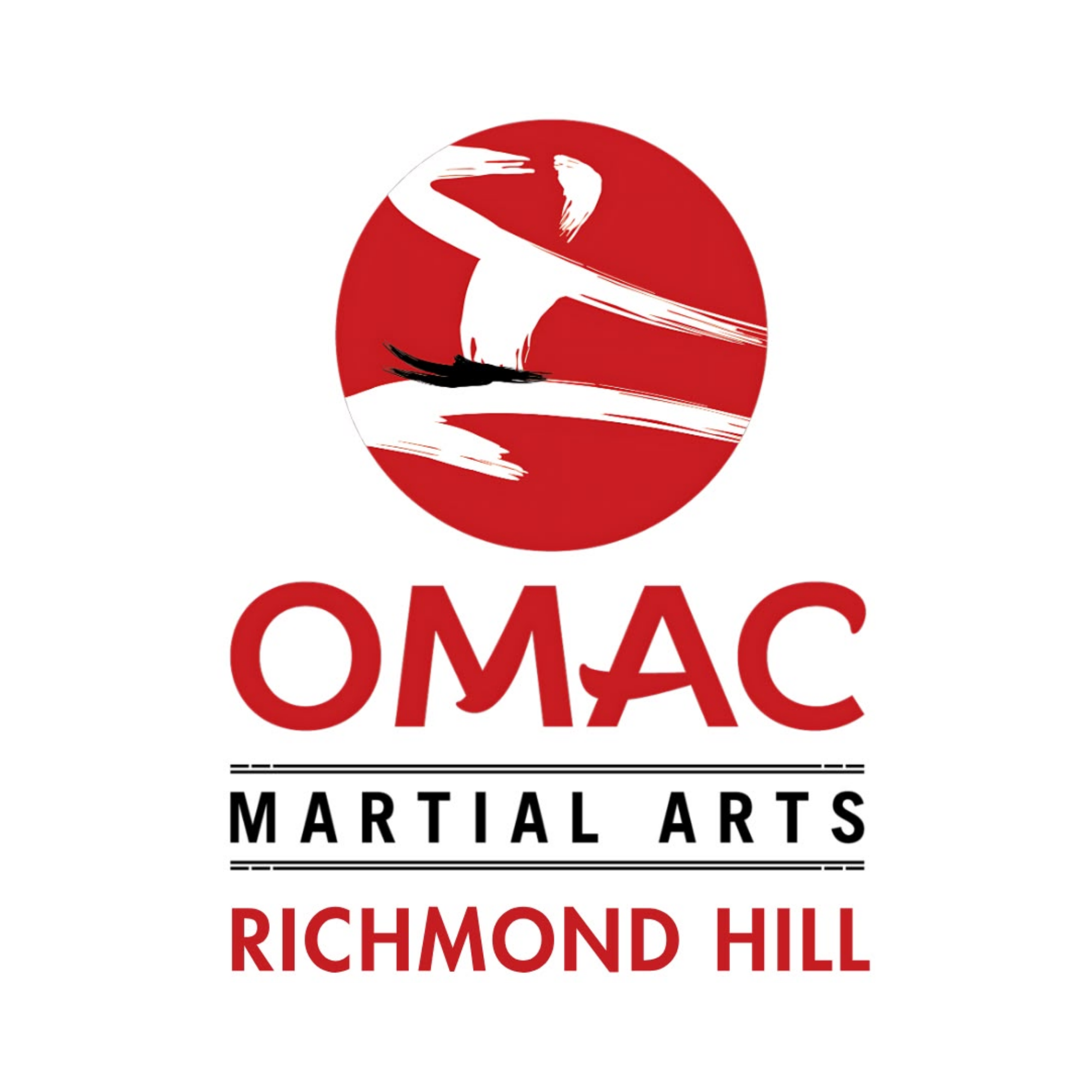 Logo OMAC Martinal ARTS Richmond Hill