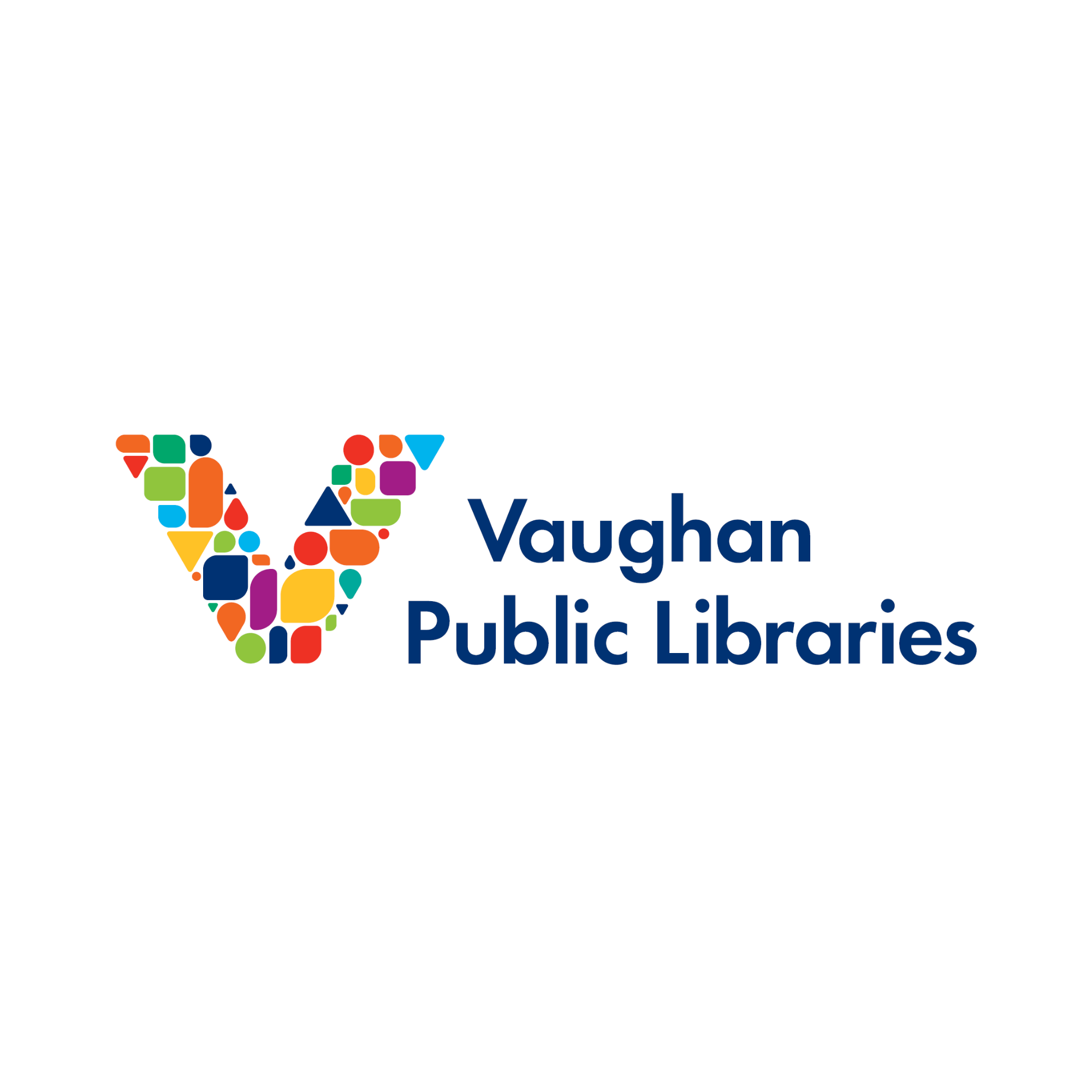 Logo Vaughan Public Libraries